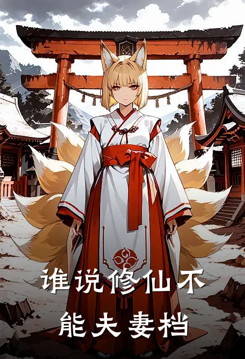 谁说修仙不能夫妻档