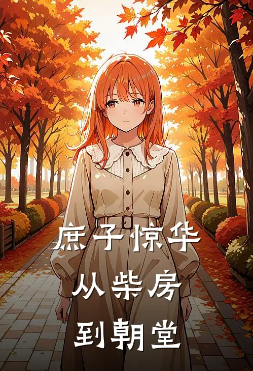 庶子惊华：从柴房到朝堂