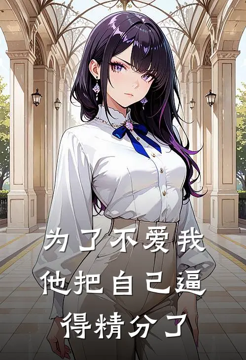为了不爱我，他把自己逼得精分了