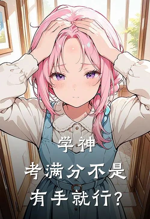 学神：考满分不是有手就行？