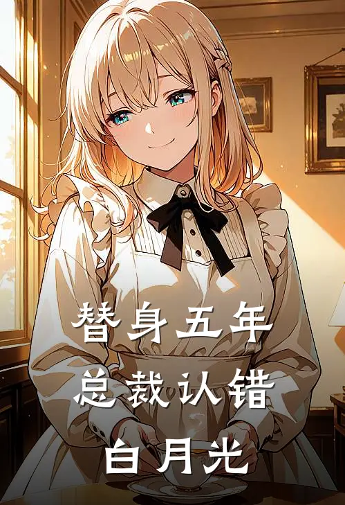替身五年，总裁认错白月光