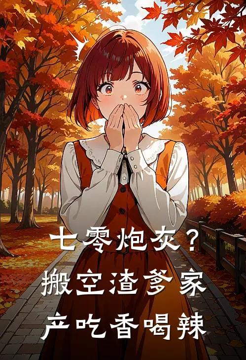 七零炮灰？搬空渣爹家产吃香喝辣