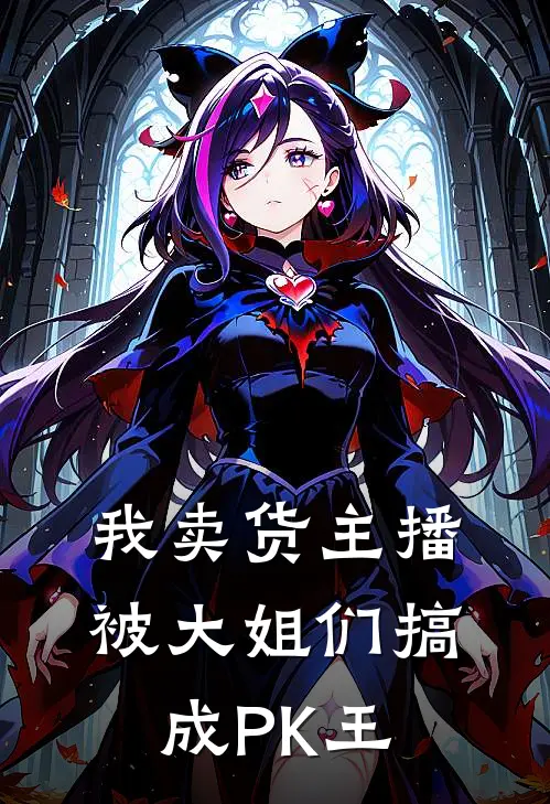 我卖货主播，被大姐们搞成PK王