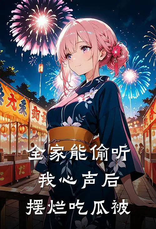 全家能偷听我心声后，摆烂吃瓜被