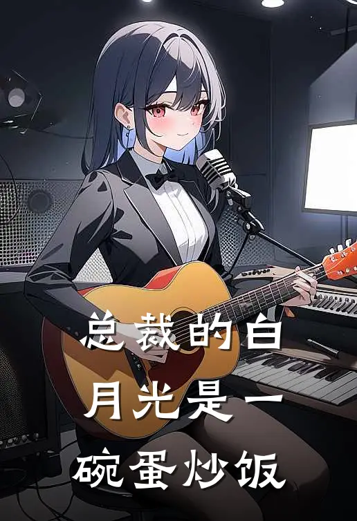 总裁的白月光是一碗蛋炒饭