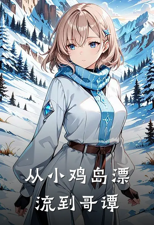 从小鸡岛漂流到哥谭