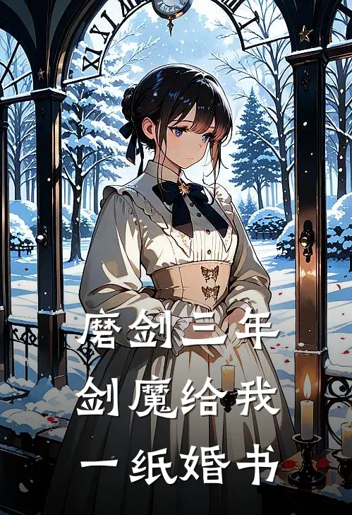 磨剑三年，剑魔给我一纸婚书