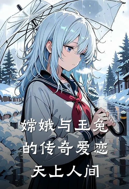 嫦娥与玉兔的传奇爱恋：天上人间