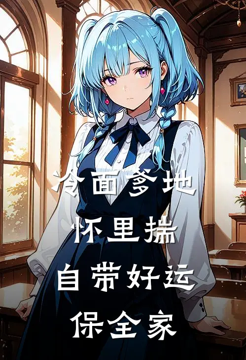 冷面爹地怀里揣：自带好运保全家