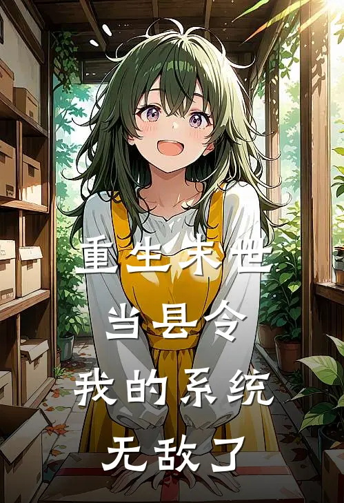 重生末世当县令，我的系统无敌了