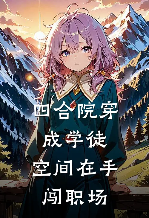 四合院穿成学徒，空间在手闯职场