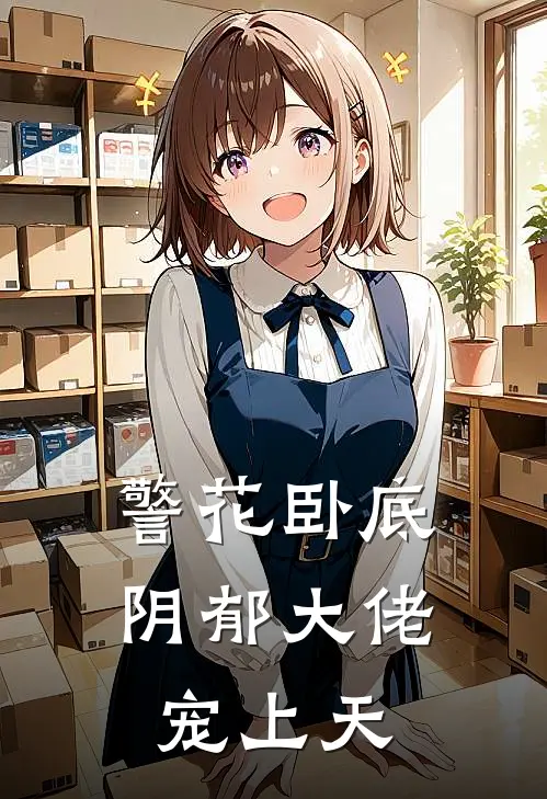 警花卧底：阴郁大佬宠上天