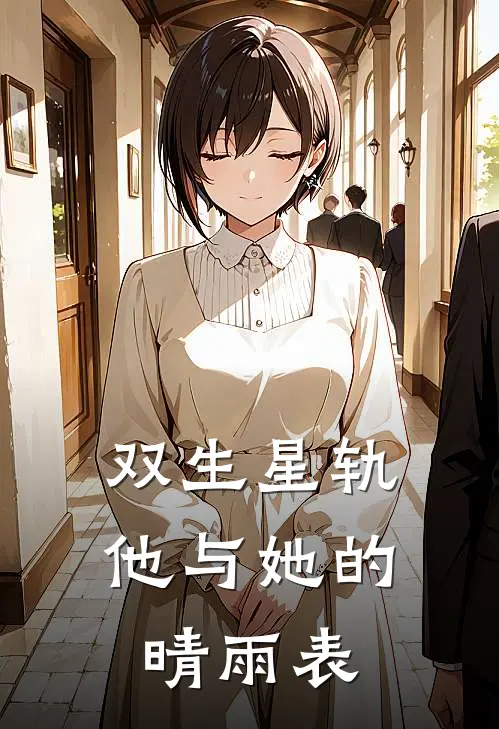 双生星轨：他与她的晴雨表