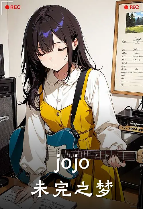 jojo：未完之梦