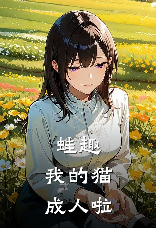 蛙趣，我的猫成人啦