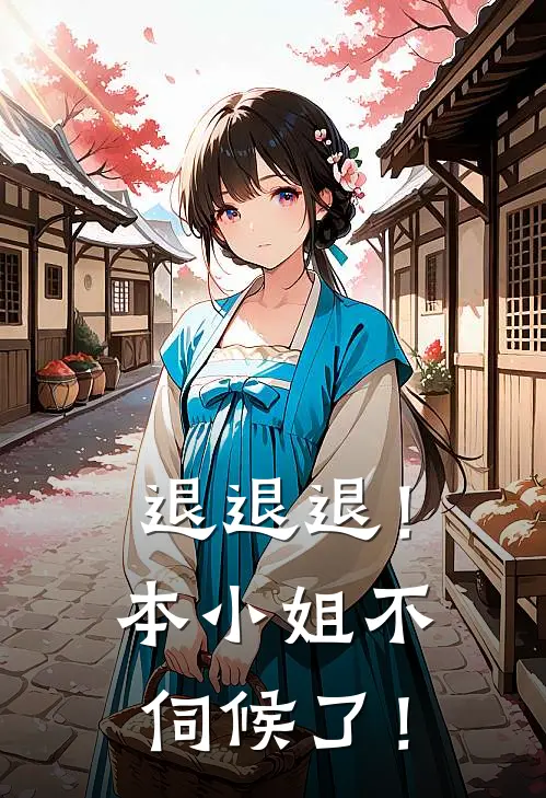 退退退！本小姐不伺候了！