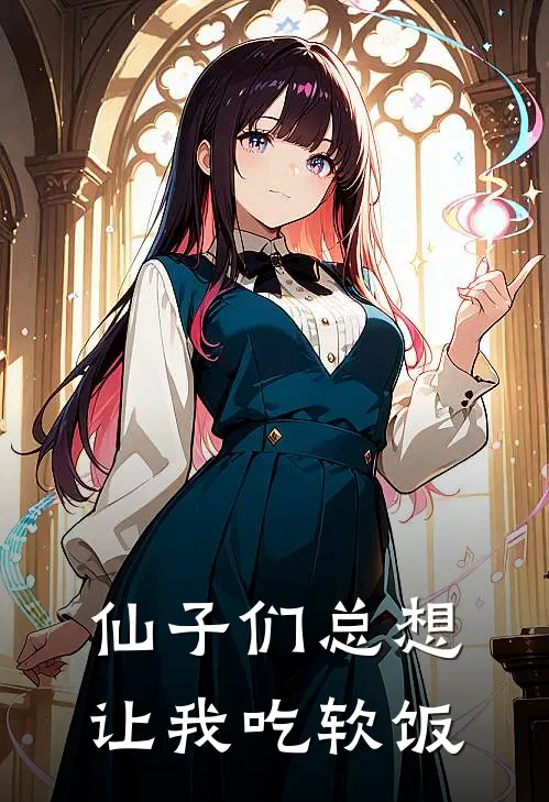 仙子们总想让我吃软饭