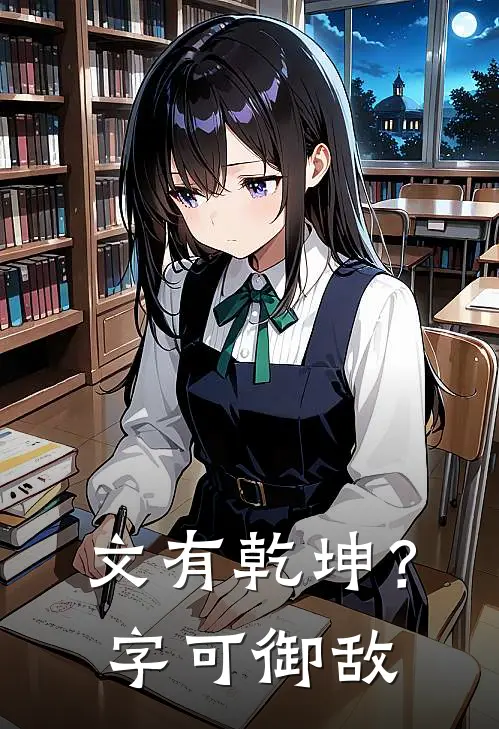 文有乾坤？字可御敌