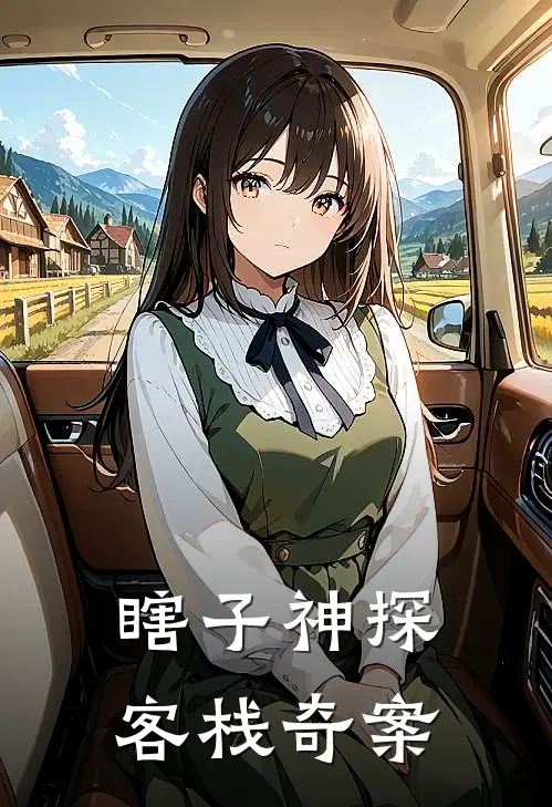 瞎子神探：客栈奇案