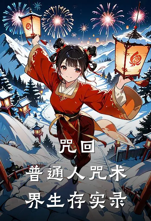 咒回：普通人咒术界生存实录