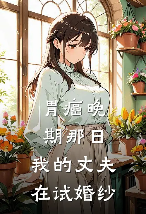 胃癌晚期那日，我的丈夫在试婚纱
