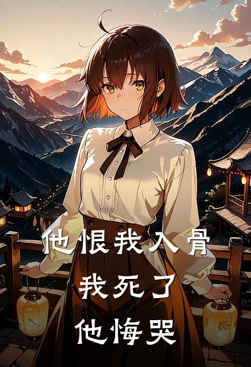 他恨我入骨，我死了他悔哭