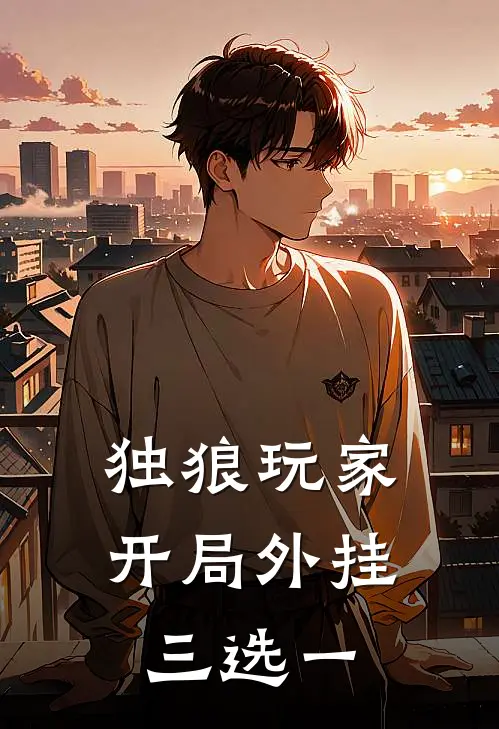 独狼玩家：开局外挂三选一