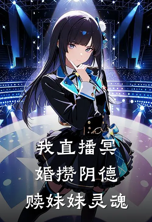 我直播冥婚攒阴德，赎妹妹灵魂