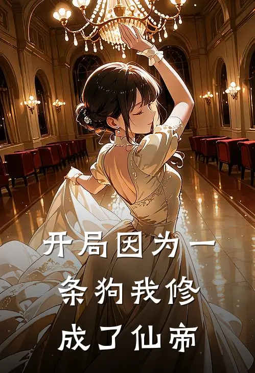 开局因为一条狗我修成了仙帝