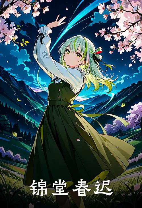 锦堂春迟