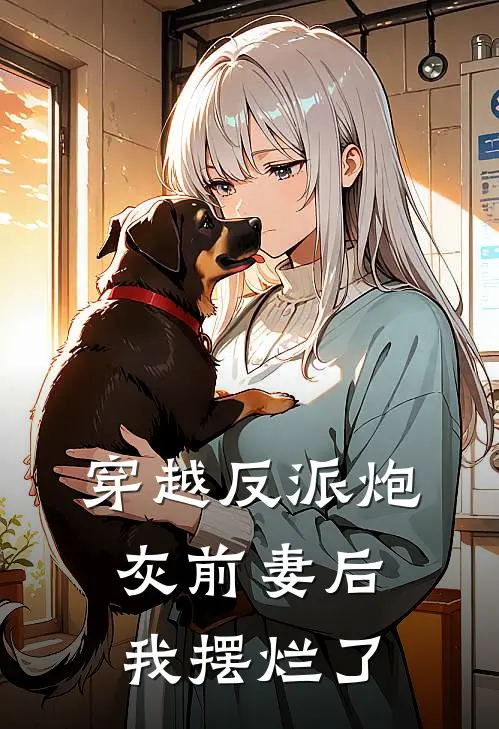 穿越反派炮灰前妻后我摆烂了