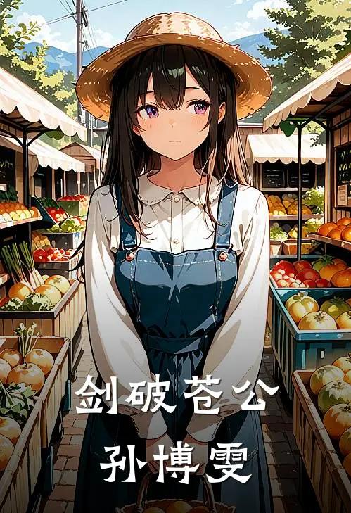 剑破苍公孙博雯