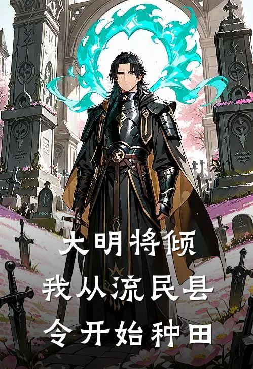 大明将倾，我从流民县令开始种田