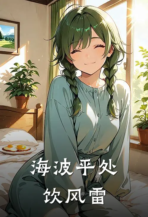 海波平处饮风雷