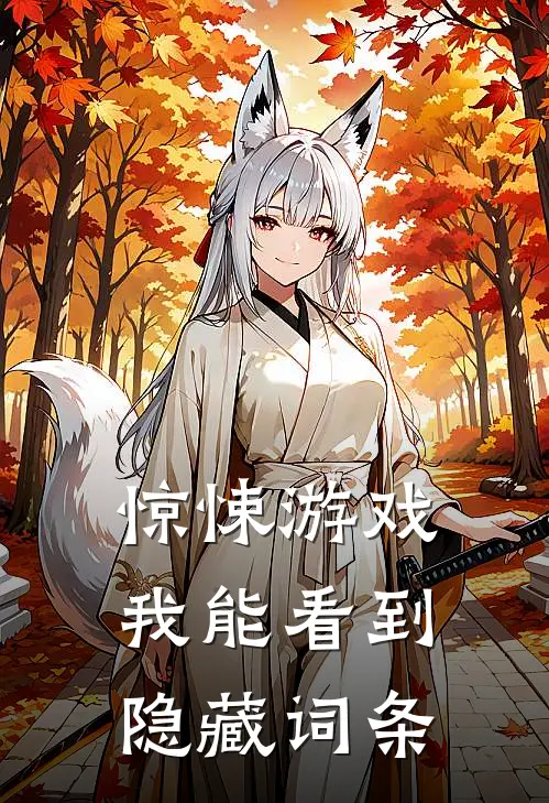 惊悚游戏，我能看到隐藏词条