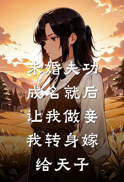 未婚夫功成名就后让我做妾，我转身嫁给天子