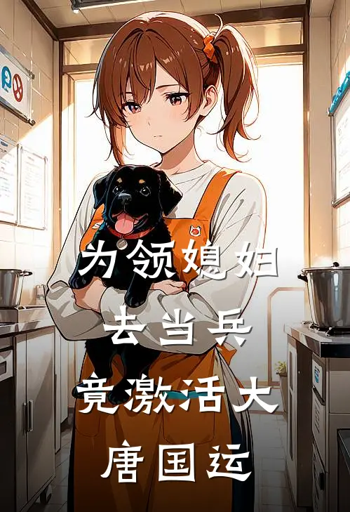 为领媳妇去当兵，竟激活大唐国运