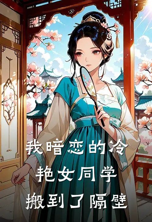 我暗恋的冷艳女同学，搬到了隔壁