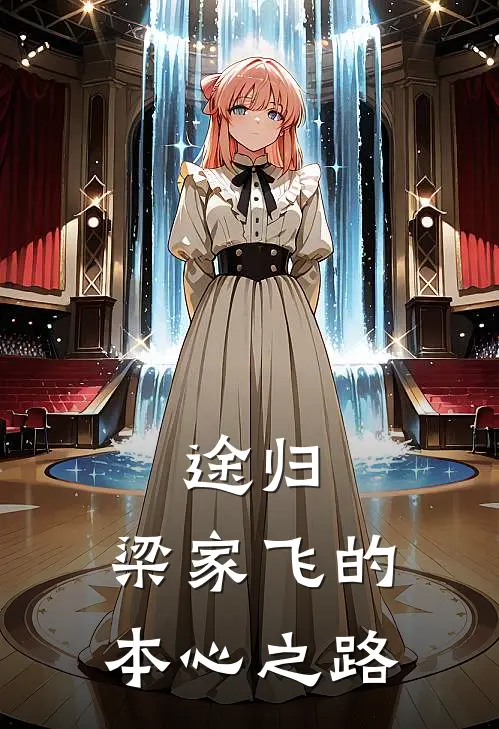 途归：梁家飞的本心之路