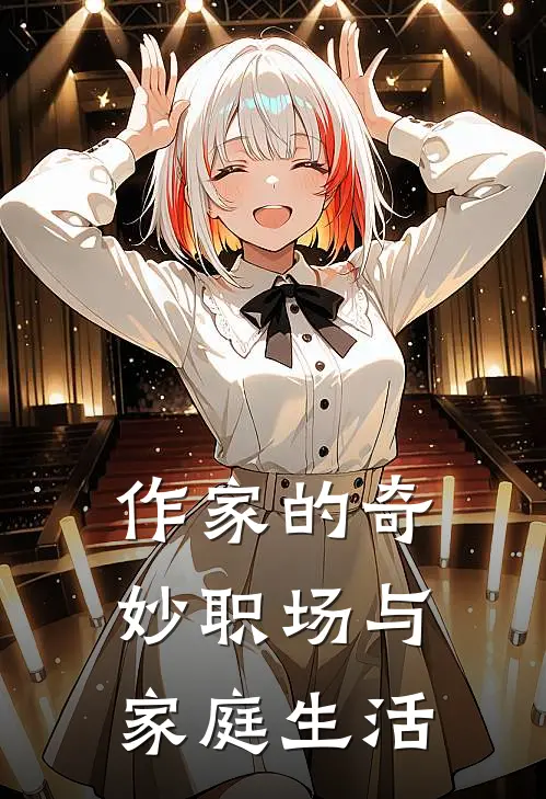 作家的奇妙职场与家庭生活