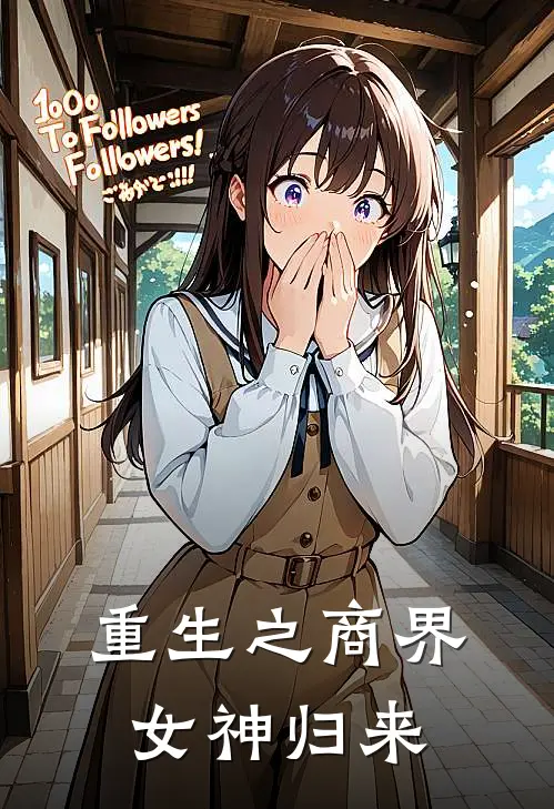 重生之商界女神归来