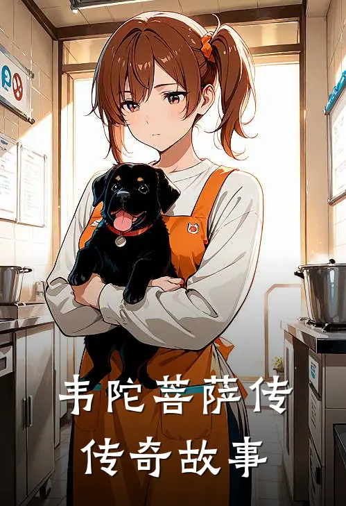 韦陀菩萨传传奇故事