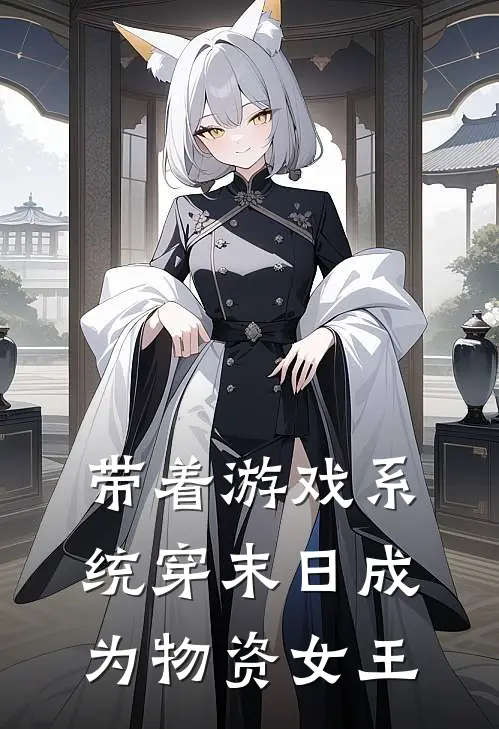 带着游戏系统穿末日成为物资女王