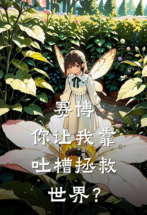 赛博：你让我靠吐槽拯救世界？