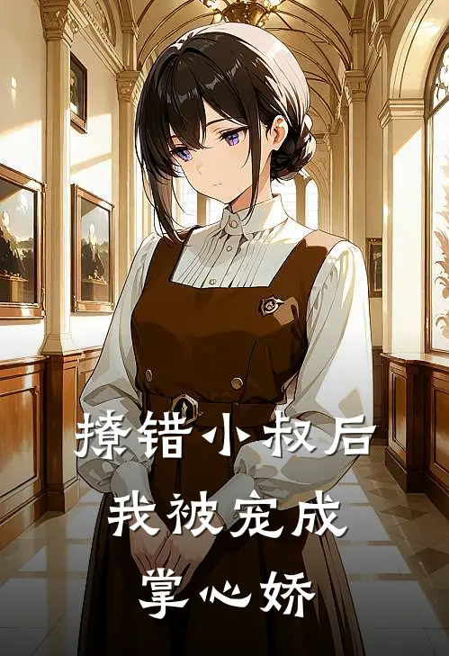 撩错小叔后，我被宠成掌心娇