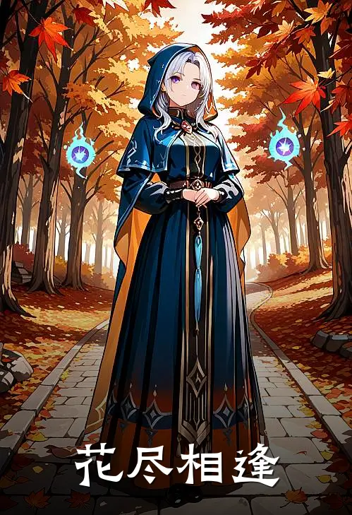 花尽相逢