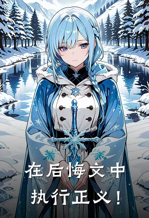 在后悔文中执行正义！