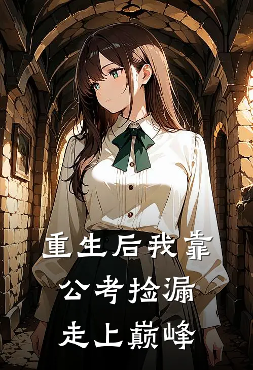 重生后我靠公考捡漏走上巅峰