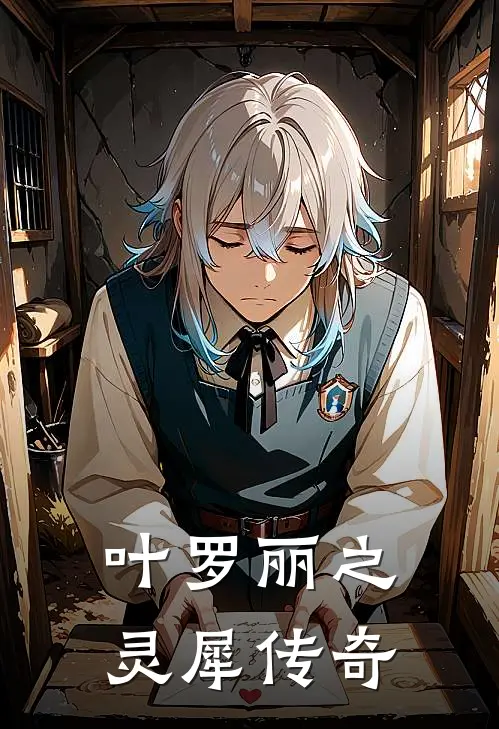叶罗丽之灵犀传奇