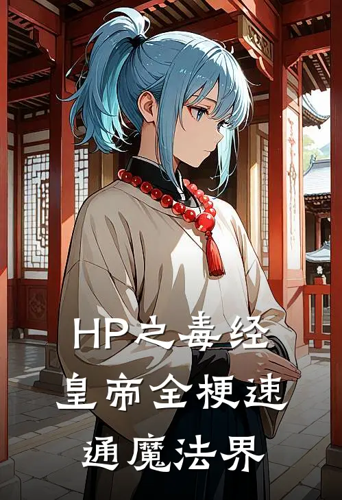HP之毒经皇帝全梗速通魔法界
